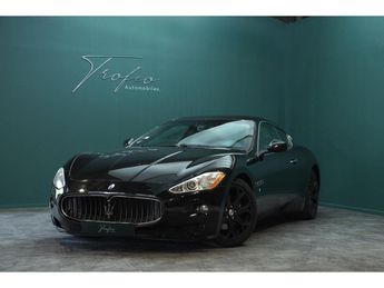  Voir d&eacute;tails -Maserati Gran Turismo 4.2 V8 I Boite de vitesse ZF I Suivi com &agrave;  Le Petit-Quevilly (76)