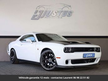  Voir d&eacute;tails -Dodge Challenger 6.4SRT ScatPack/Brembo/Alpine/ACC/R20 &agrave; Paris (75)