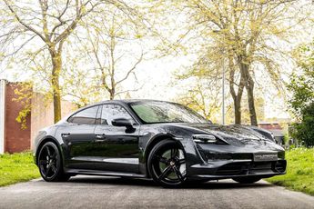  Voir d&eacute;tails -Porsche Taycan Turbo &agrave; Roeselare (88)
