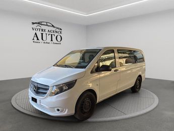  Voir d&eacute;tails -Mercedes Vito Tourer Long 3.050t 119 CDI - BVA 7G-Tron &agrave; Roquebrune-Cap-Martin (06)