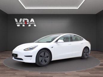  Voir d&eacute;tails -Tesla Model 3 Standard RWD PLUS 306ch - Si�ges chauffa &agrave; Eysines (33)