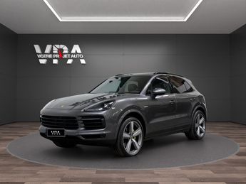  Voir d&eacute;tails -Porsche Cayenne 3.0 V6 462ch E-Hybrid Pack Chrono - Cam� &agrave; Eysines (33)