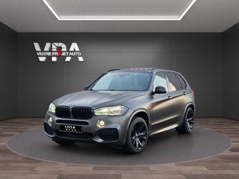  Voir d&eacute;tails -BMW X5 xDrive 40e M Sport Hybrid 2.0i 313ch - T &agrave; Eysines (33)