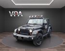Jeep Wrangler 2.8 CRD 200ch Sahara 4x4 - Cam�ra - Soft &agrave; Eysines (33)