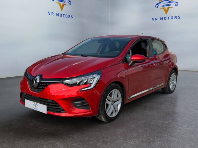 Renault Clio V 1.0 TCe 100ch Business GPL ** CARPLAY  ROUGE de 2022