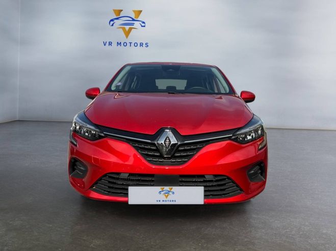 Renault Clio V 1.0 TCe 100ch Business GPL ** CARPLAY  ROUGE de 2022