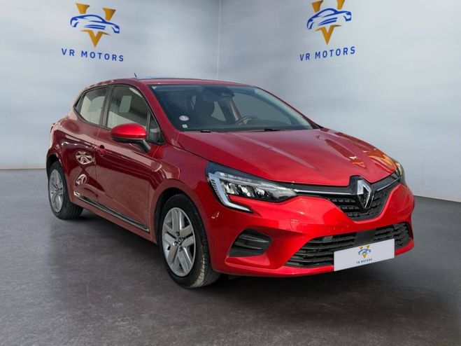 Renault Clio V 1.0 TCe 100ch Business GPL ** CARPLAY  ROUGE de 2022