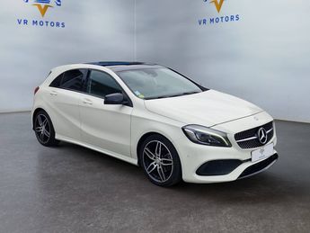  Voir d&eacute;tails -Mercedes Classe A 200 d 2.2 CDI 136ch Fascination AMG line &agrave; Serres-Castet (64)