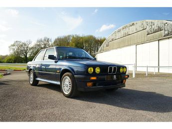  Voir d&eacute;tails -BMW Serie 3 325iX BERLINE E30 325i &agrave; Saint-Omer (62)
