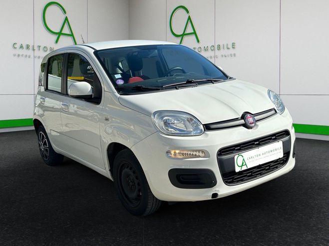 Fiat Panda 1.2 69 ch S/S Lounge ENTRETIEN COMPLET-R Blanc de 2020