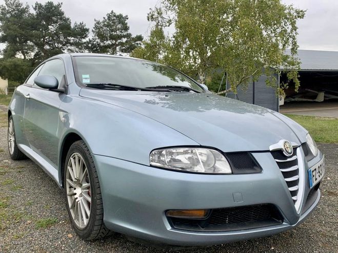 Alfa romeo GT GT 3.2 V6 2004 Gris de 2004