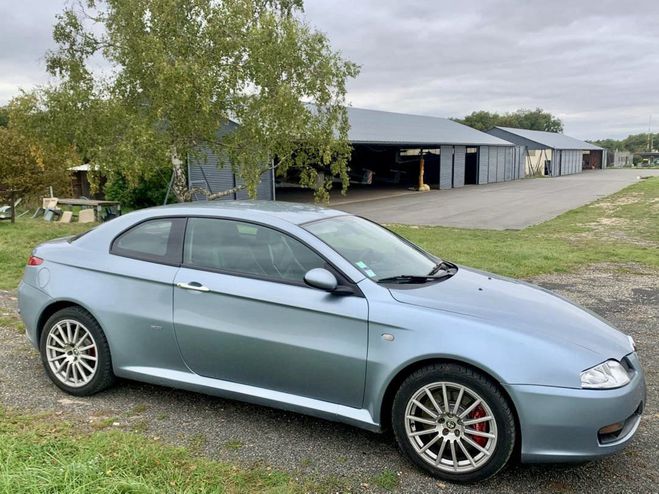 Alfa romeo GT GT 3.2 V6 2004 Gris de 2004