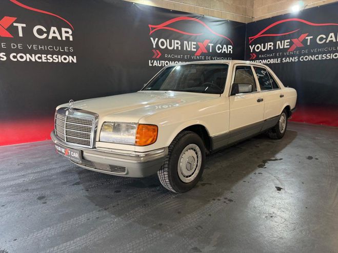 Mercedes 280 S BEIGE de 1980