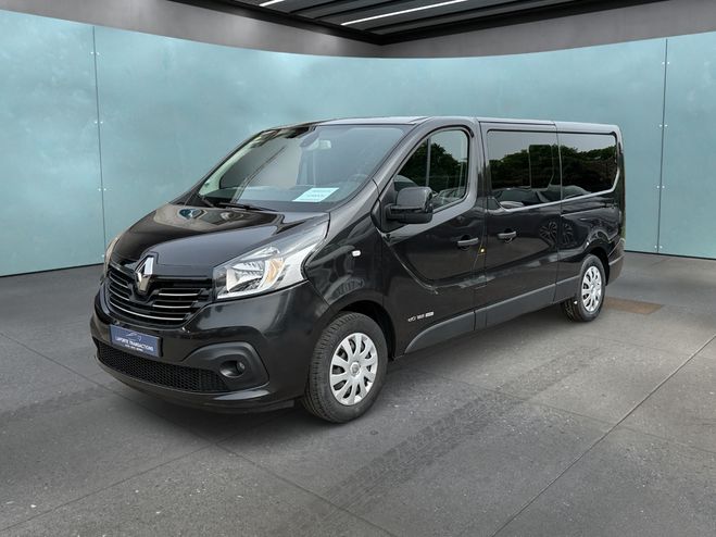 Renault Trafic L2 1.6 DCI 125CH ENERGY INTENS 9 PLACES NOIR de 2016