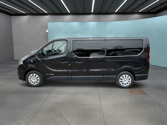 Renault Trafic L2 1.6 DCI 125CH ENERGY INTENS 9 PLACES NOIR de 2016