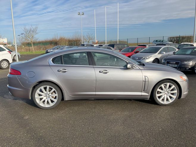 Jaguar XF 4.2 V8 LUXE PREMIUM GRIS MEDIUM  de 2008