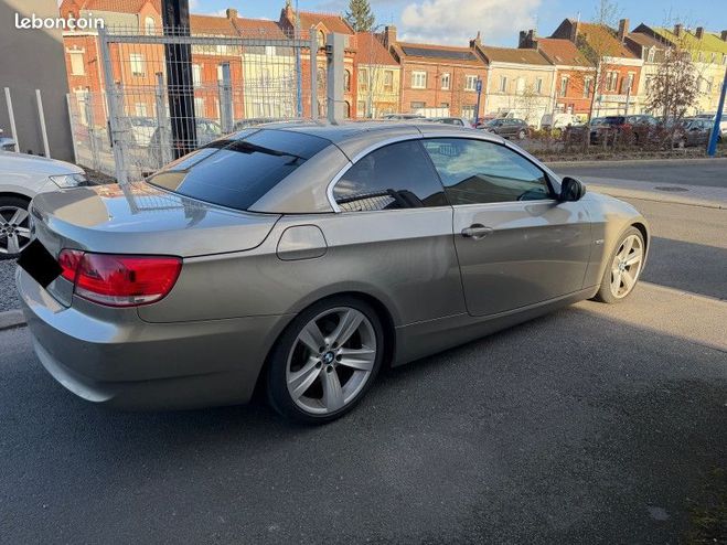 BMW Serie 3 BVA CABRIOLET (E93) 320DA 177CH LUXE  de 2009
