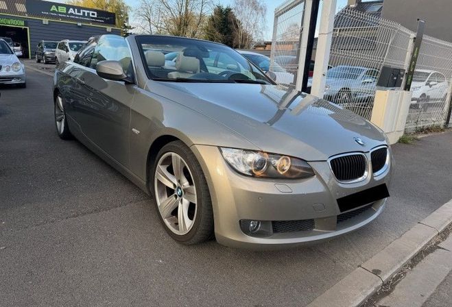 BMW Serie 3 BVA CABRIOLET (E93) 320DA 177CH LUXE  de 2009