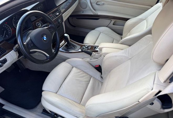 BMW Serie 3 BVA CABRIOLET (E93) 320DA 177CH LUXE  de 2009