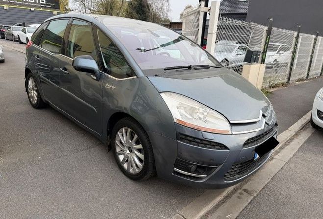 Citroen C4 Picasso BVA 2.0 HDI138 FAP EXCLUSIVE  de 2008