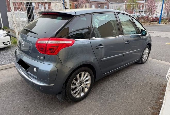Citroen C4 Picasso BVA 2.0 HDI138 FAP EXCLUSIVE  de 2008