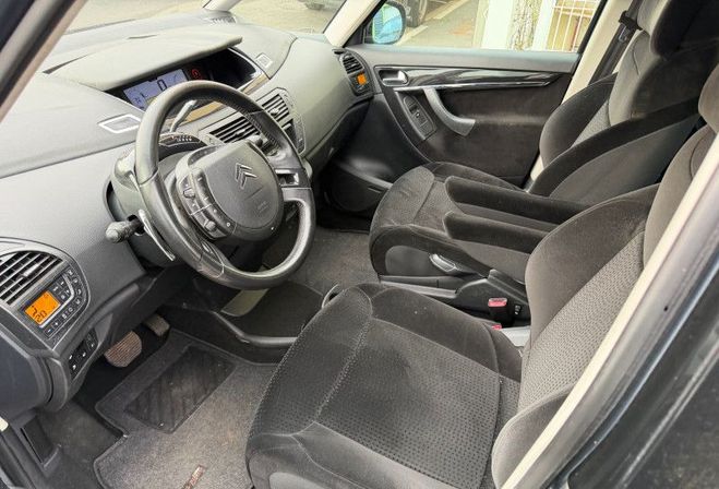 Citroen C4 Picasso BVA 2.0 HDI138 FAP EXCLUSIVE  de 2008