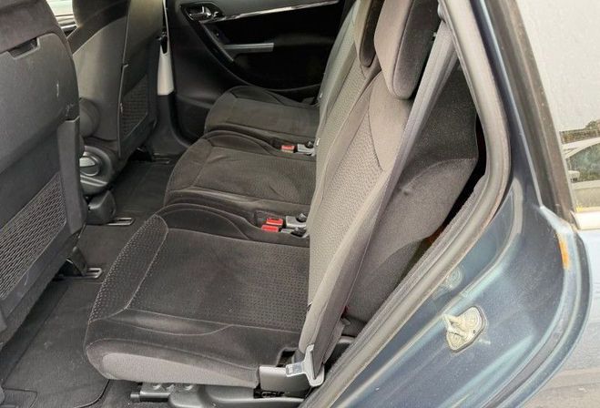 Citroen C4 Picasso BVA 2.0 HDI138 FAP EXCLUSIVE  de 2008