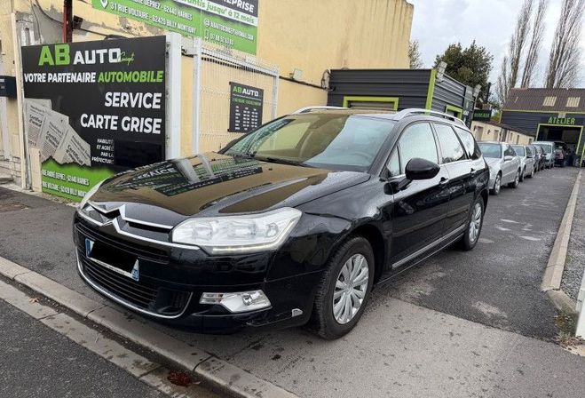 Citroen C5 BVA TOURER 2.0 HDI140 FAP MILLENIUM   de 2010