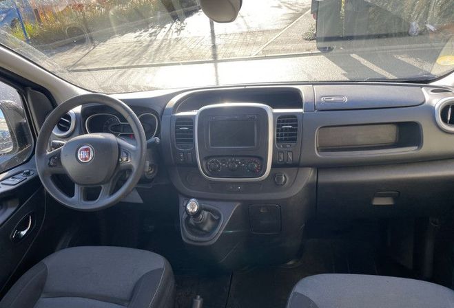 Fiat Talento FG 1.6 MULTIJET 120CH CABINE APPROFONDIE  de 2019