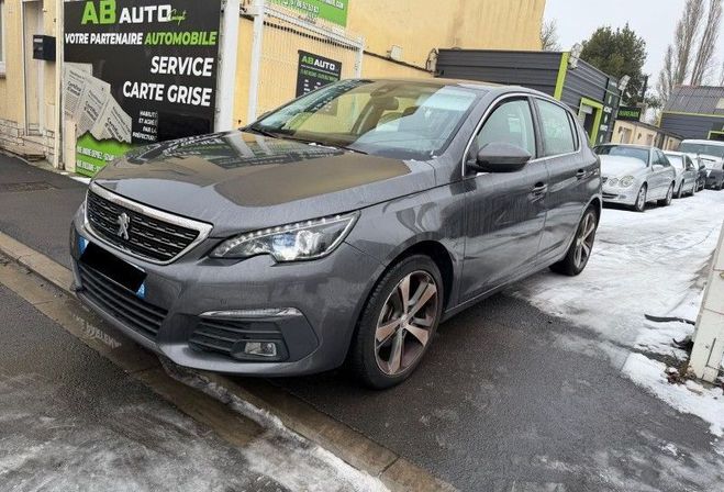 Peugeot 308  BVA 1.5 BLUEHDI 130CH S&S  ALLURE EAT8  de 2020