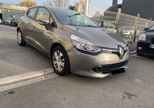 Renault Clio IV 0.9 TCE 90CH LIMITED  de 2015