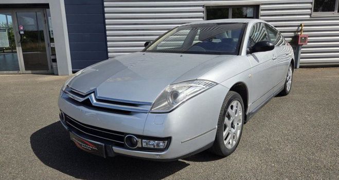 Citroen C6 2.7 V6 HDI EXCLUSIVE FAP  de 2008
