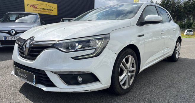 Renault Megane IV (BFB) 1.5 Blue dCi 95ch Business  de 2020
