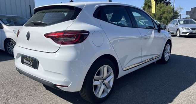 Renault Clio V (BJA) 1.0 SCe 75ch Business  de 2020