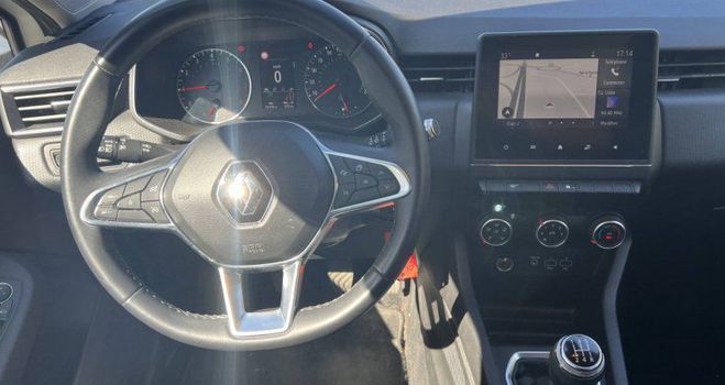 Renault Clio V (BJA) 1.0 SCe 75ch Business  de 2020