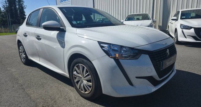 Peugeot 208 II 1.5 BlueHDi 100ch S&S Active Business  de 2021