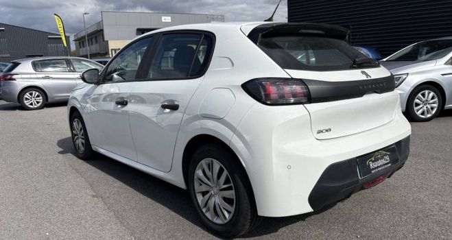 Peugeot 208 1.5 BlueHDi 100ch E6.c Active 5p  de 2021