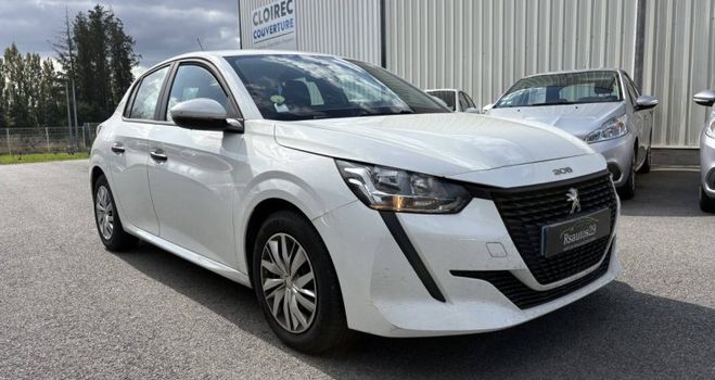 Peugeot 208 1.5 BlueHDi 100ch E6.c Active 5p  de 2021