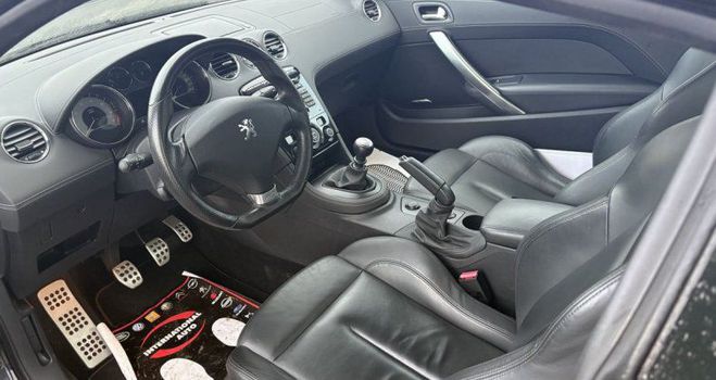 Peugeot RCZ 1.6 THP 16V 200CH  de 2012