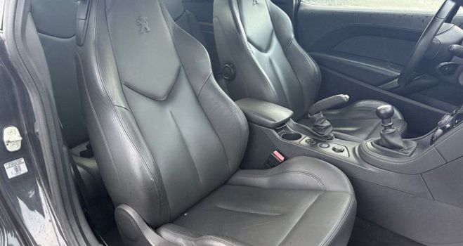 Peugeot RCZ 1.6 THP 16V 200CH  de 2012