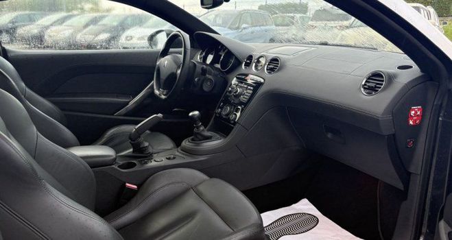 Peugeot RCZ 1.6 THP 16V 200CH  de 2012
