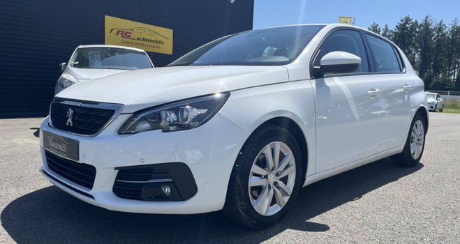 Peugeot 308 1.5 BlueHDi 100ch S&S Active Business  de 2018