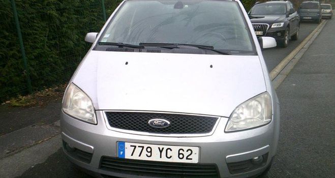 Ford C Max 1.8l tdci 115cv trend (2007)  de 2007