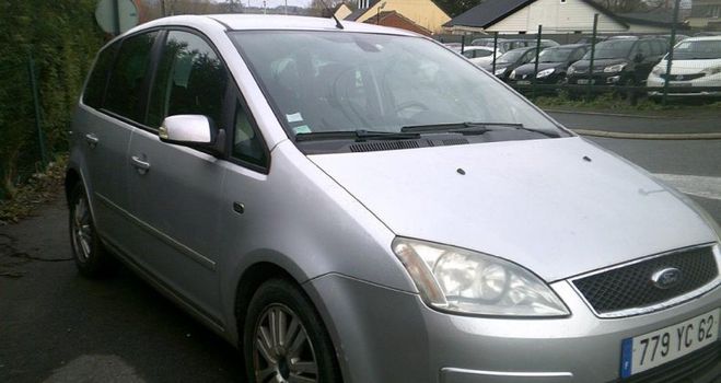 Ford C Max 1.8l tdci 115cv trend (2007)  de 2007