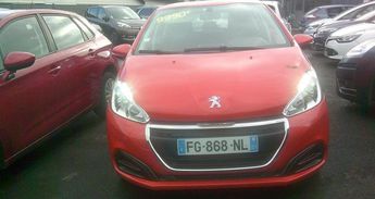  Voir d&eacute;tails -Peugeot 208 1.5l blue HDI active 1021cv (2019) &agrave; Castelmaurou (31)
