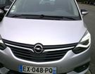 Opel Zafira TOURER 1.6L 135CV ELITE (2018) &agrave; Castelmaurou (31)