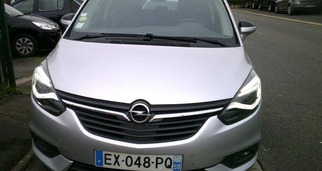 Opel Zafira TOURER 1.6L 135CV ELITE (2018)  de 2018