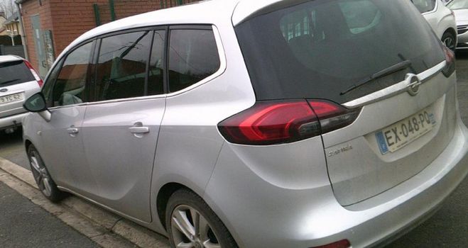 Opel Zafira TOURER 1.6L 135CV ELITE (2018)  de 2018