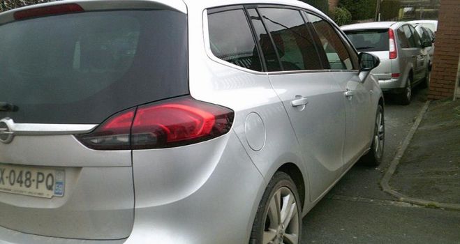 Opel Zafira TOURER 1.6L 135CV ELITE (2018)  de 2018