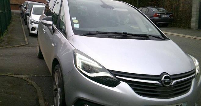 Opel Zafira TOURER 1.6L 135CV ELITE (2018)  de 2018